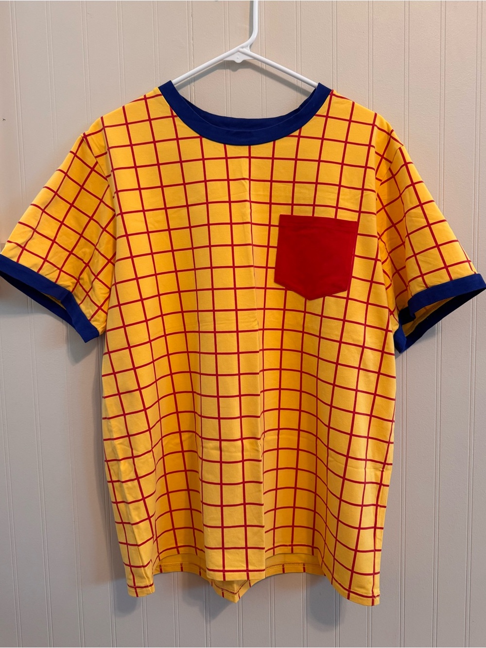 Taylor Joelle Men’s “Toy Story” Woody Shirt